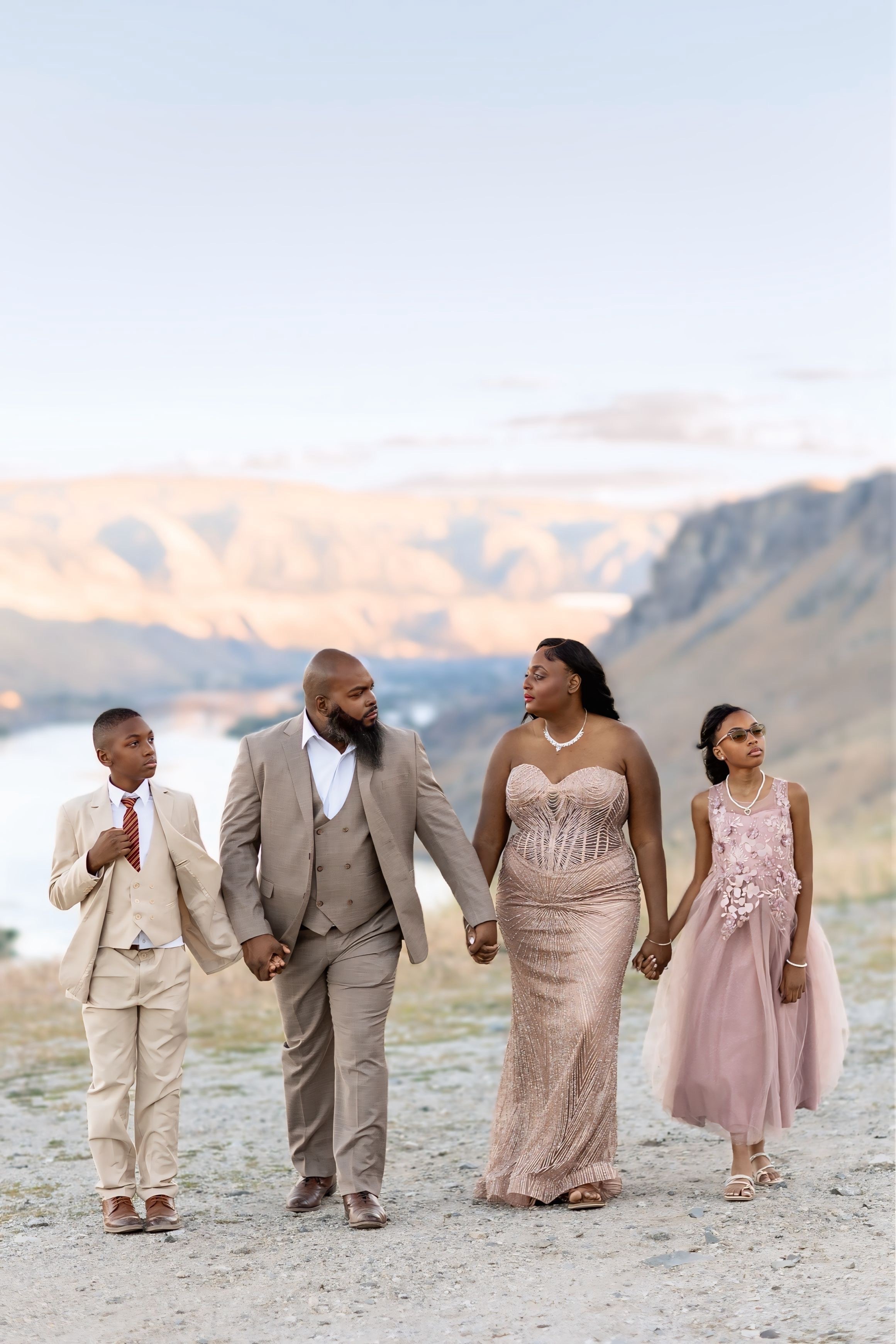 Family moments