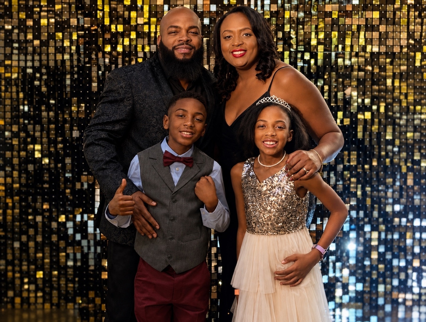 Family — the heart of everything