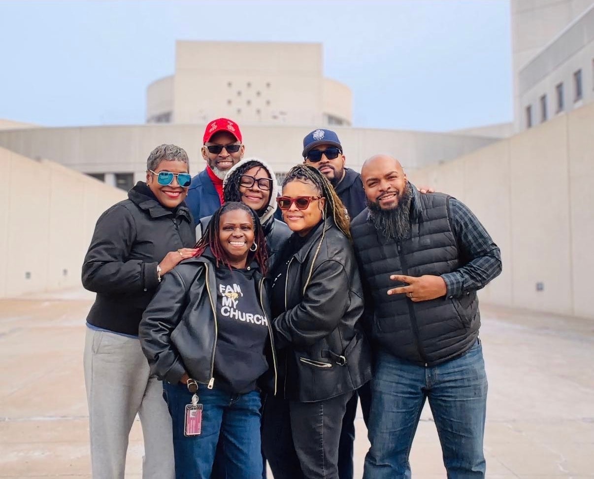 Ministry and Bible study in the community